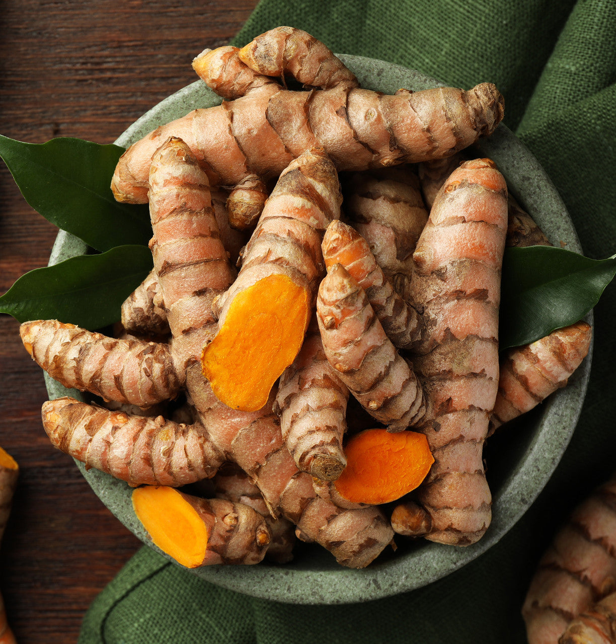 Turmeric Root Organic